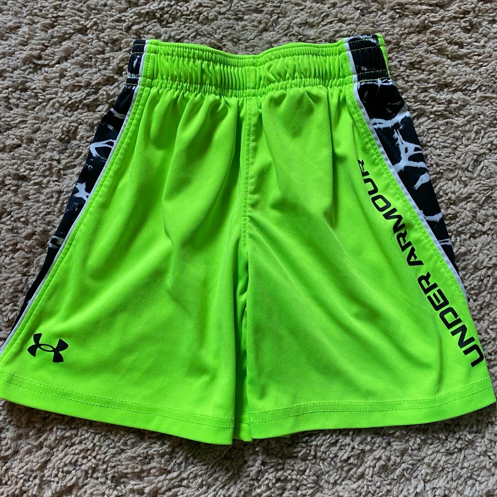 Under Armour shorts